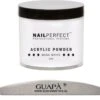 GUAPÀ® Acrylpoeder Wit | Acrylic Powder Mega White | 25 Gr | Professionele Acryl Poeder -Bekende Cosmetica Winkel 1200x1122 3