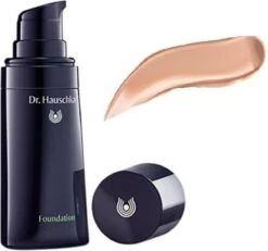 Dr. Hauschka - Foundation - 02 Almond -Bekende Cosmetica Winkel 1200x1124 4