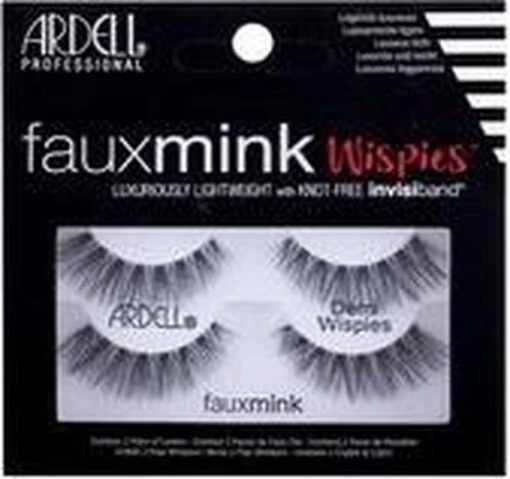 Ardell - Faux Mink Demi Wispies - Twin Pack - Zwart -Bekende Cosmetica Winkel 1200x1128 8