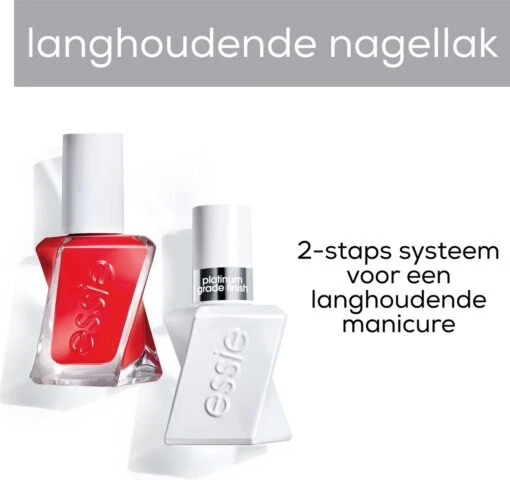 Essie - Gel Couture™ - 150 Haute To Trot - Roze - Langhoudende Nagellak - 13,5 Ml -Bekende Cosmetica Winkel 1200x1129 2