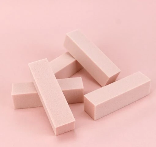 Merkloos Pink Gellac - Polijstblok - Nagel Buffer - 5 Stuks - Voor Optimale Hechting Van Gellak -Bekende Cosmetica Winkel 1200x1131 4