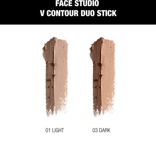 Maybelline Master Contour V-Shape Duo Stick - Light - Contouring -Bekende Cosmetica Winkel 1200x1133 7