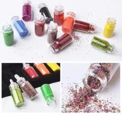 Acrylnagels StartersPakket |B| 120 Delig | 90 Colors | Acryl Nagels Set | Acryl Starter Kit | Nail Art Pakket | 500 Franse Nageltips | Manicure Set Voor Nail Art Kit | Nagel Decoratie | Acryl Poeder -Bekende Cosmetica Winkel 1200x1135 2