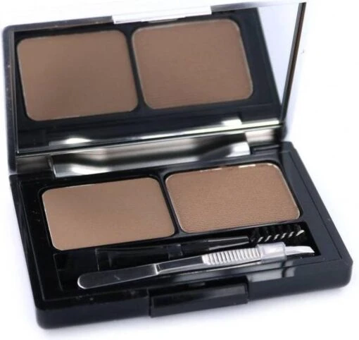 L'Oréal Brow Artist Genius Kit Wenkbrauwpoeder - 01 Light To Medium -Bekende Cosmetica Winkel 1200x1135 9