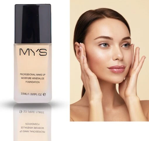 MYS Natural Ivory #2 - Covercoco London® Flawless Foundation | Premium Color Changing Foundation | Kleurveranderende Foundation Voor Elke Kleur Huid| Waterproof TLM| -Bekende Cosmetica Winkel 1200x1136 4