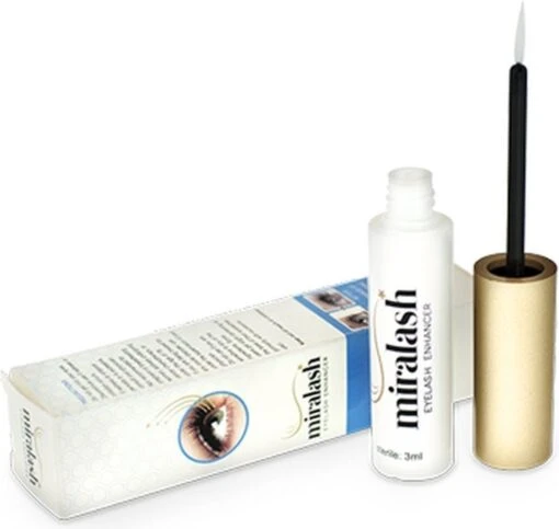 Miralash Wimperserum - Lange En Volle Wimpers -Bekende Cosmetica Winkel 1200x1136 7