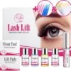 MURLEY’s Lash Lift Professionele Wimperlifting Set - Eyelash Lifting Kit - Wimperlift - Lashlift - 12 Weken Lang Perfect Gekrulde Wimpers - Geen Wimperkruller Meer Nodig -Bekende Cosmetica Winkel 1200x1136 8