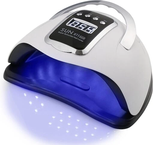 280 Watt UV LED Lamp Nagels - 66 Leds - SUN X11 MAX - Nagel UV Lamp - Gellak Lamp - Nagellamp - Nagellamp Led - Nagellamp Voor Gel Nagellak - Nagellamp Led Uv - Nagellamp Uv - Nagellamp Gelnagels - Gellak - Nageldroger -Bekende Cosmetica Winkel 1200x1138 14