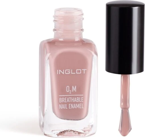 INGLOT O2M Zuurstofdoorlatende Nagellak - 483 | Vegan & Halal Nagellak -Bekende Cosmetica Winkel