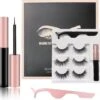 Magnetische Wimpers -Magnetische Eyeliner - 3 Set Wimpers - Magnetic Lashes - Eyelashes - Fake Lashes - 3D Wimpers -Bekende Cosmetica Winkel 1200x1141 9