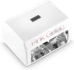 Pink Gellac - LED Lamp - Nageldroger Voor Gellak - Wit - Met Timer -Bekende Cosmetica Winkel 1200x1147 6