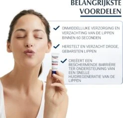 Eucerin Aquaphor SOS Lip Herstel - Lippenbalsem -Bekende Cosmetica Winkel 1200x1148 9