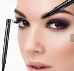 LULAA Microblade Pen - Watervaste Wenkbrauwpen - DONKERBRUIN - Waterproof Tattoo Pen - Make Up - Microblading - Eyebrow -Bekende Cosmetica Winkel 1200x1149 4