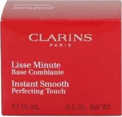 Clarins Instant Smooth Perfecting Touch Gezichtsprimer - 15 Ml -Bekende Cosmetica Winkel 1200x1150 12