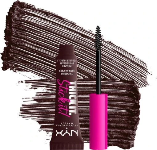 NYX Professional Makeup - Tick It. Stick It! Brow Mascara - #07-espresso 1 U -Bekende Cosmetica Winkel 1200x1151 9