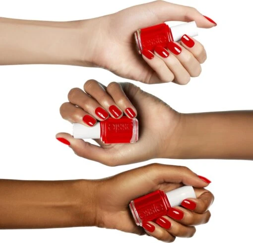 Essie A List 55 - Rood - Nagellak -Bekende Cosmetica Winkel 1200x1152 2