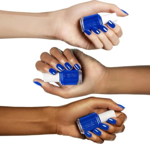 Essie® - Original - 93 Mezmerised - Blauw - Glanzende Nagellak - 13,5 Ml -Bekende Cosmetica Winkel 1200x1152 4