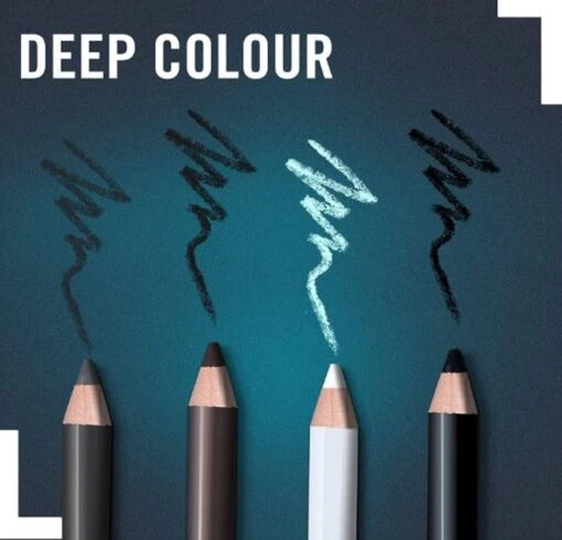 Rimmel London Soft Kohl Kajal Oogpotlood - 061 Jet Black -Bekende Cosmetica Winkel 1200x1154 9