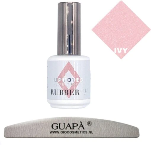 GUAPÀ® BIAB Nagels | Builder In A Bottle | Nagellak | Gel Nagels |Builder Gel IVY | 15 Ml -Bekende Cosmetica Winkel 1200x1155 2