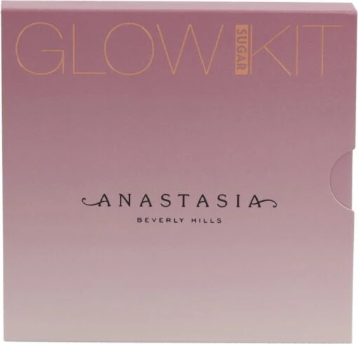 Anastasia Beverly Hills Glow Kit - Sugar -Bekende Cosmetica Winkel 1200x1155 5