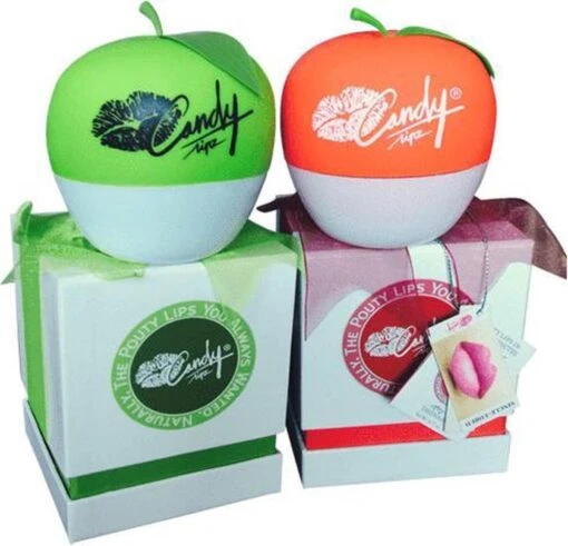 CandyLipz Lip Plumper Groen - Double Lobed - Volle Lippen Zonder Fillers - Candy Lipz -Bekende Cosmetica Winkel 1200x1155 8