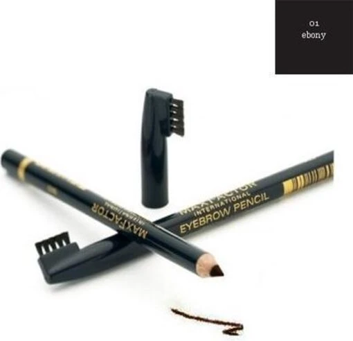 Max Factor Eyes - 01 Ebony - Wenkbrauwpotlood -Bekende Cosmetica Winkel 1200x1157 14