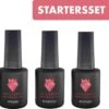 Merkloos Influence Premium Gellac Startersset #ESSENTIALSERIE - Primer - Basecoat - Topcoat -Bekende Cosmetica Winkel 1200x1158 13