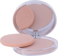 Clinique - STAY MATTE SHEER Powder 01-stay Buff 7.6 Gr -Bekende Cosmetica Winkel 1200x1158 39