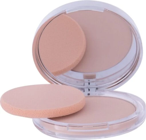 Clinique - STAY MATTE SHEER Powder 01-stay Buff 7.6 Gr -Bekende Cosmetica Winkel 1200x1158 39