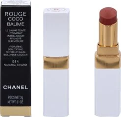 CHANEL Rouge Coco Baume 914 Natural Charm Lipbalm -Bekende Cosmetica Winkel 1200x1159 45