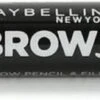 Maybelline Brow Satin Wenkbrauwpotlood - 05 Black Brown -Bekende Cosmetica Winkel 1200x116 1