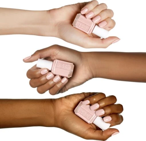 Essie Spin The Bottle - Nude - Nagellak -Bekende Cosmetica Winkel