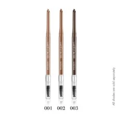 Bourjois Brow Reveal Wenkbrauwpotlood - 002 Chestnut -Bekende Cosmetica Winkel 1200x1161 16