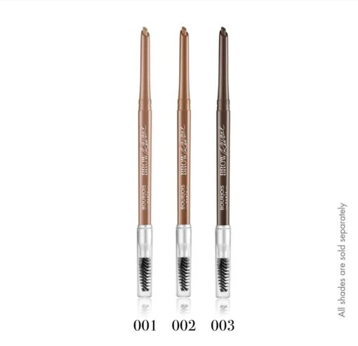 Bourjois Brow Reveal Wenkbrauwpotlood - 002 Chestnut -Bekende Cosmetica Winkel 1200x1161 16