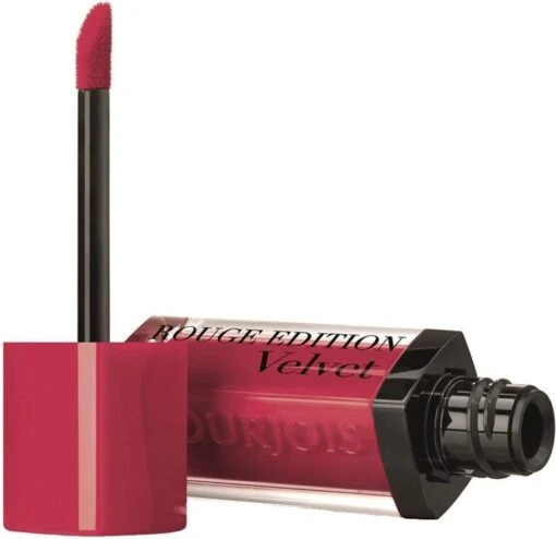 Bourjois Rouge Edition Velvet Lippenstift - 09 Happy Nude Year -Bekende Cosmetica Winkel 1200x1162 7