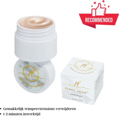 Wimperextensions Cream Remover - Lash Remover - Wimperextensions Verwijderen - Cream Remover Wimperextensions -Bekende Cosmetica Winkel 1200x1162 8