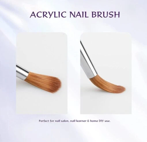 Embeauty Acryl Penselen #10 - Nagel Kwasten - Nail Art Brush - Penseel Voor Nagel Gel -Bekende Cosmetica Winkel 1200x1163 3