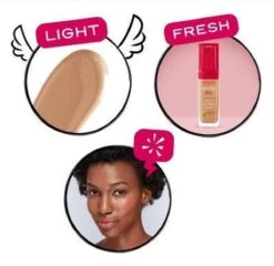 Bourjois Healthy Mix BB Cream Anti Fatigue - 03 Dark Beige -Bekende Cosmetica Winkel 1200x1164 13