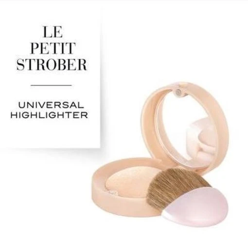 Bourjois Le Petit Strober Highlighter - 00 Universal Glow -Bekende Cosmetica Winkel 1200x1164 33