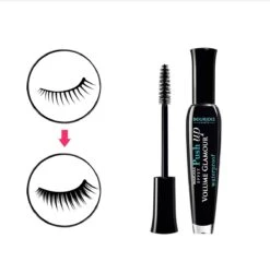 Bourjois Volume Glamour Push Up Waterproof - 71 Black - Mascara -Bekende Cosmetica Winkel 1200x1164 44