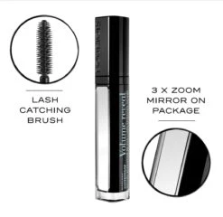 Bourjois Volume Reveal Waterproof Mascara - 23 Black -Bekende Cosmetica Winkel 1200x1164 60