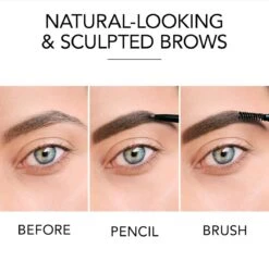 Bourjois Brow Reveal Mechanic Pencil Wenkbrauwpotlood - 003 Dark Brown -Bekende Cosmetica Winkel 1200x1164 83