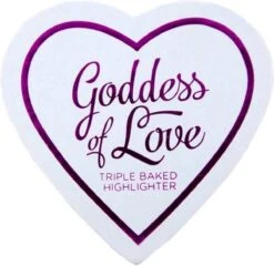 Makeup Revolution Goddess Of Love Tripled Baked Highlighter - Goddess Of Faith -Bekende Cosmetica Winkel 1200x1165 12