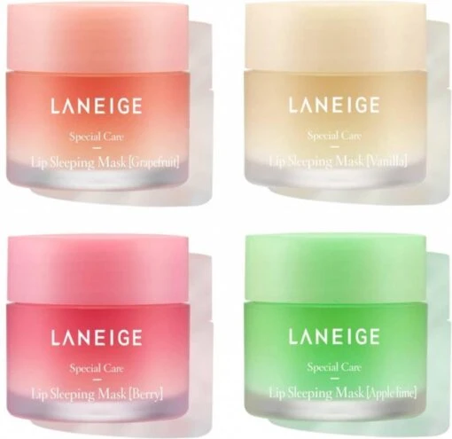 Laneige Lip Sleeping Mask (Berry) - Lipmasker - 20 Ml -Bekende Cosmetica Winkel 1200x1165 29