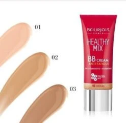 Bourjois Healthy Mix BB Cream Anti Fatigue - 03 Dark Beige -Bekende Cosmetica Winkel 1200x1167 17