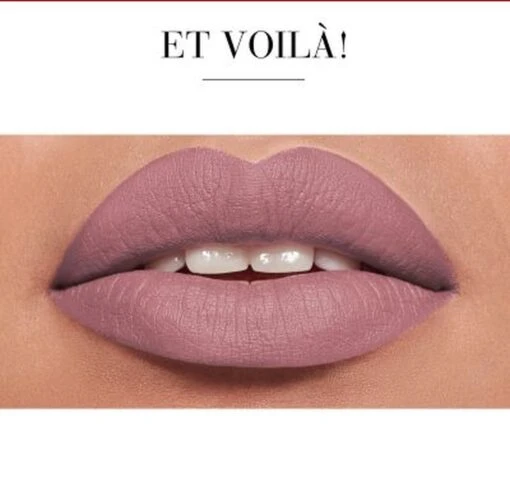 Bourjois Rouge Velvet The Lipstick Lippenstift - 18 Mauve-Martre -Bekende Cosmetica Winkel 1200x1167 27