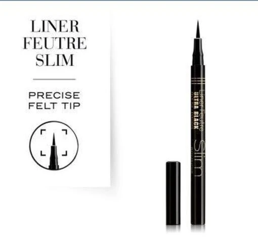 Bourjois Liner Feutre Slim Eyeliner - 17 Ultra Black -Bekende Cosmetica Winkel 1200x1167 45