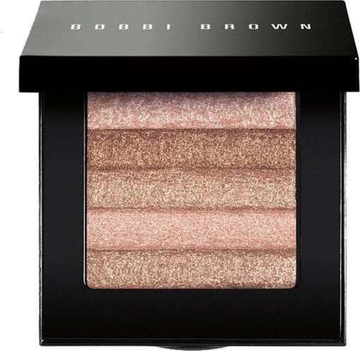 Bobbi Brown Shimmerbrick Compact Highlighter - Pink Quartz -Bekende Cosmetica Winkel 1200x1169 8