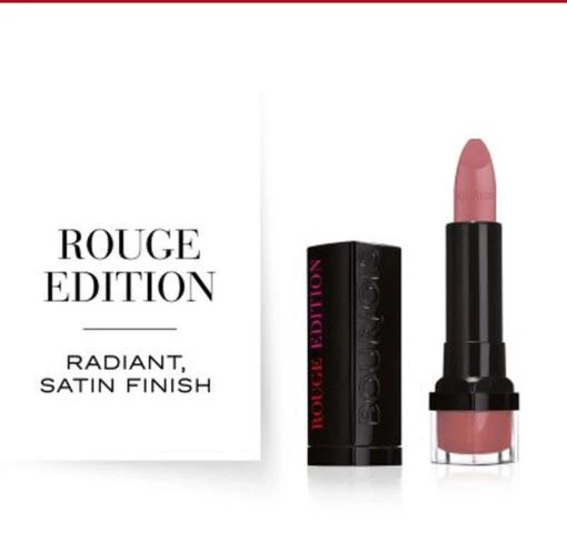 Bourjois Rouge Edition Lippenstift - 04 Rose Tweed -Bekende Cosmetica Winkel 1200x1170 20