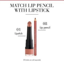 Bourjois Rouge Velvet Lippenstift - 001 Hey Nude! -Bekende Cosmetica Winkel 1200x1170 32